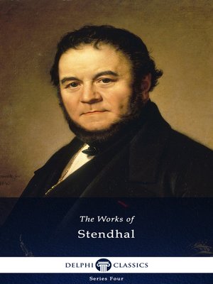 cover image of Delphi Complete Works of Stendhal (Illustrated)